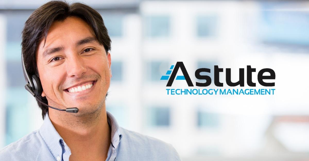 Astute Technology Management