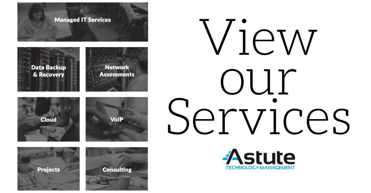 Astute Technology Management