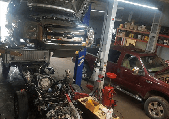 Reiff Diesel Services