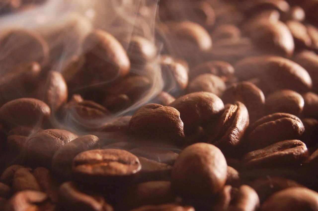 Current Crop Roasting Shop