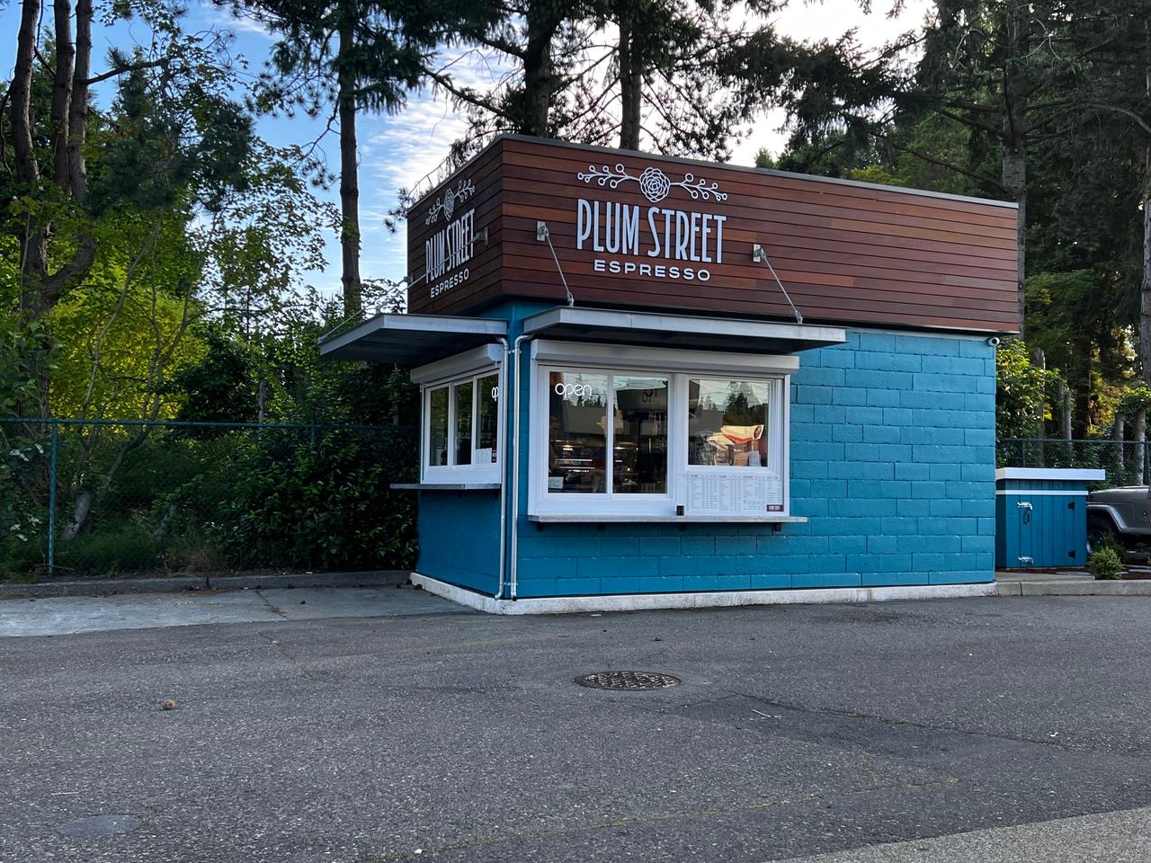 Plum Street Espresso