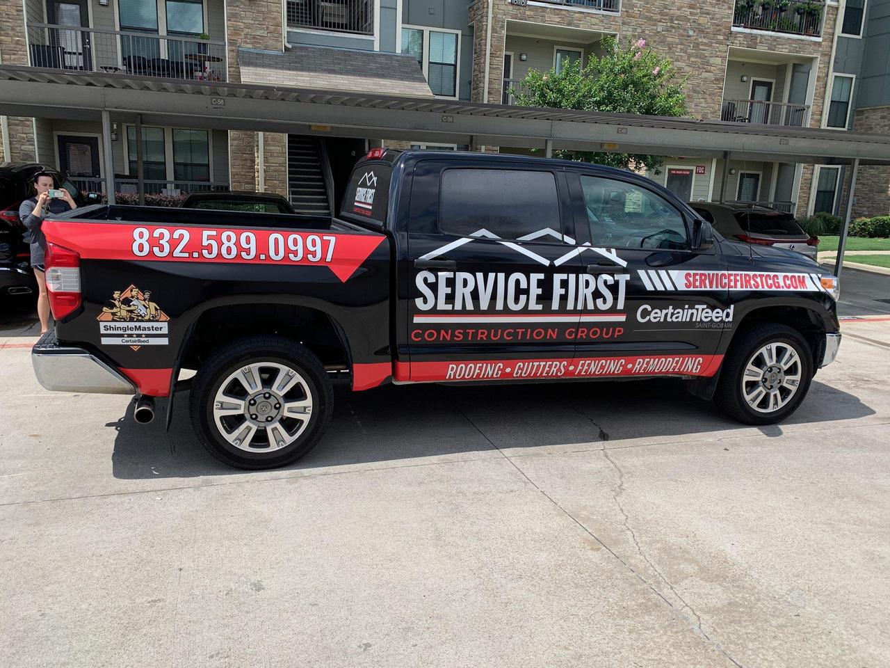 Service First Construction Group