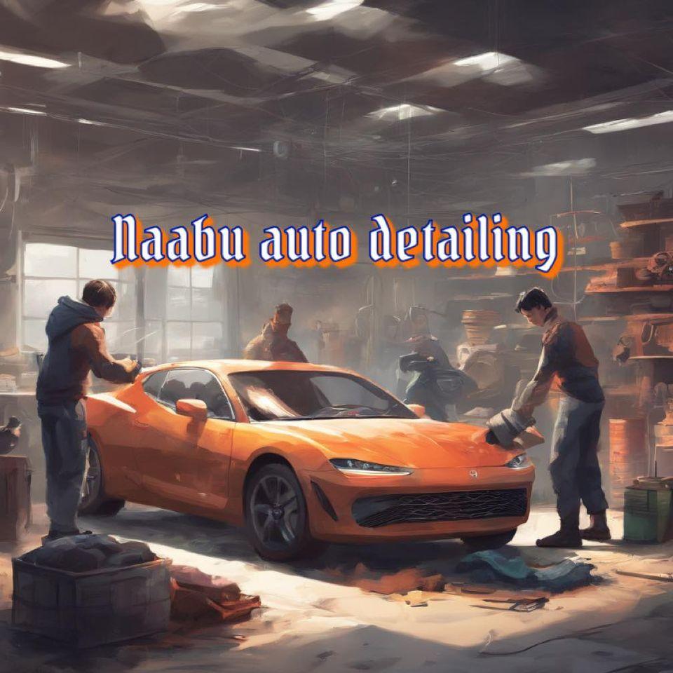 Naabu Auto Detailing