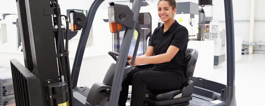 Atlas Forklift Training