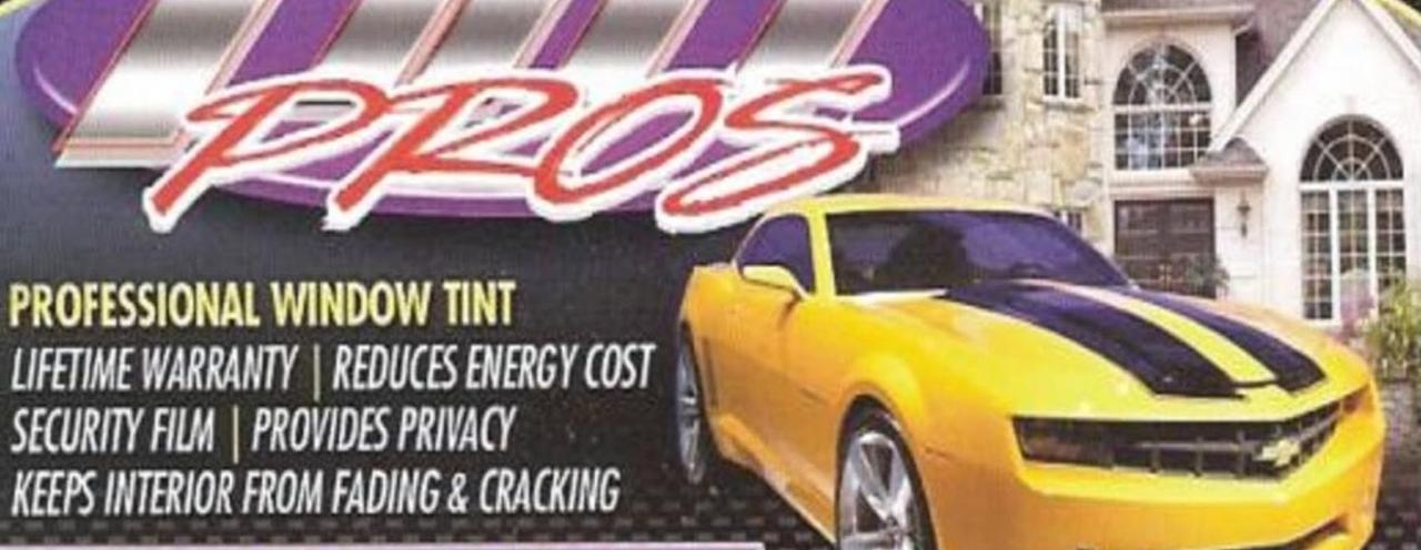 Tint Pros Online