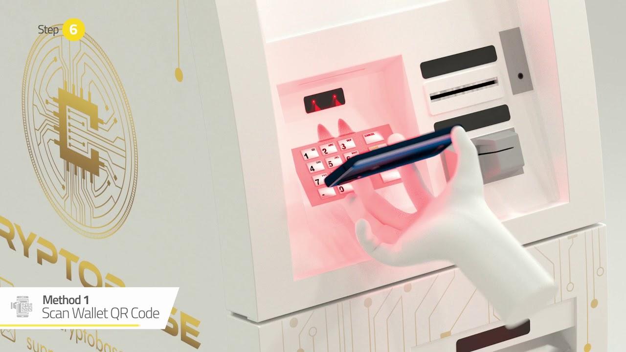 Cryptobase Bitcoin ATM