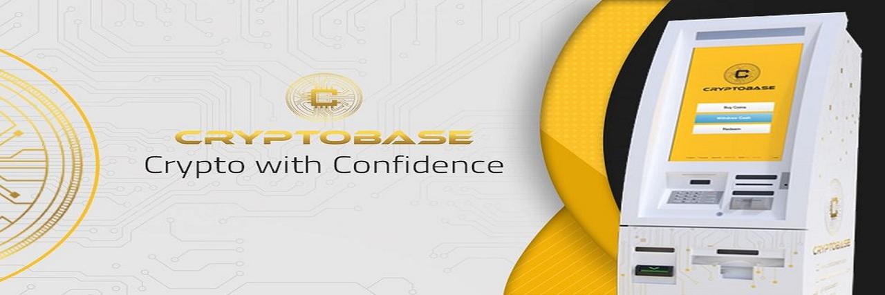 Cryptobase Bitcoin ATM