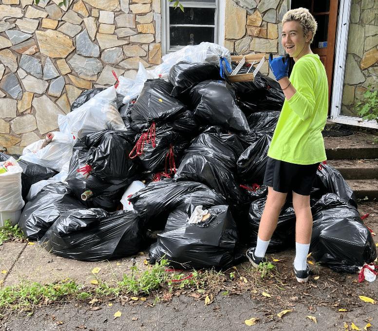 Bee Happy Junk Removal