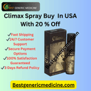 climax delay spray