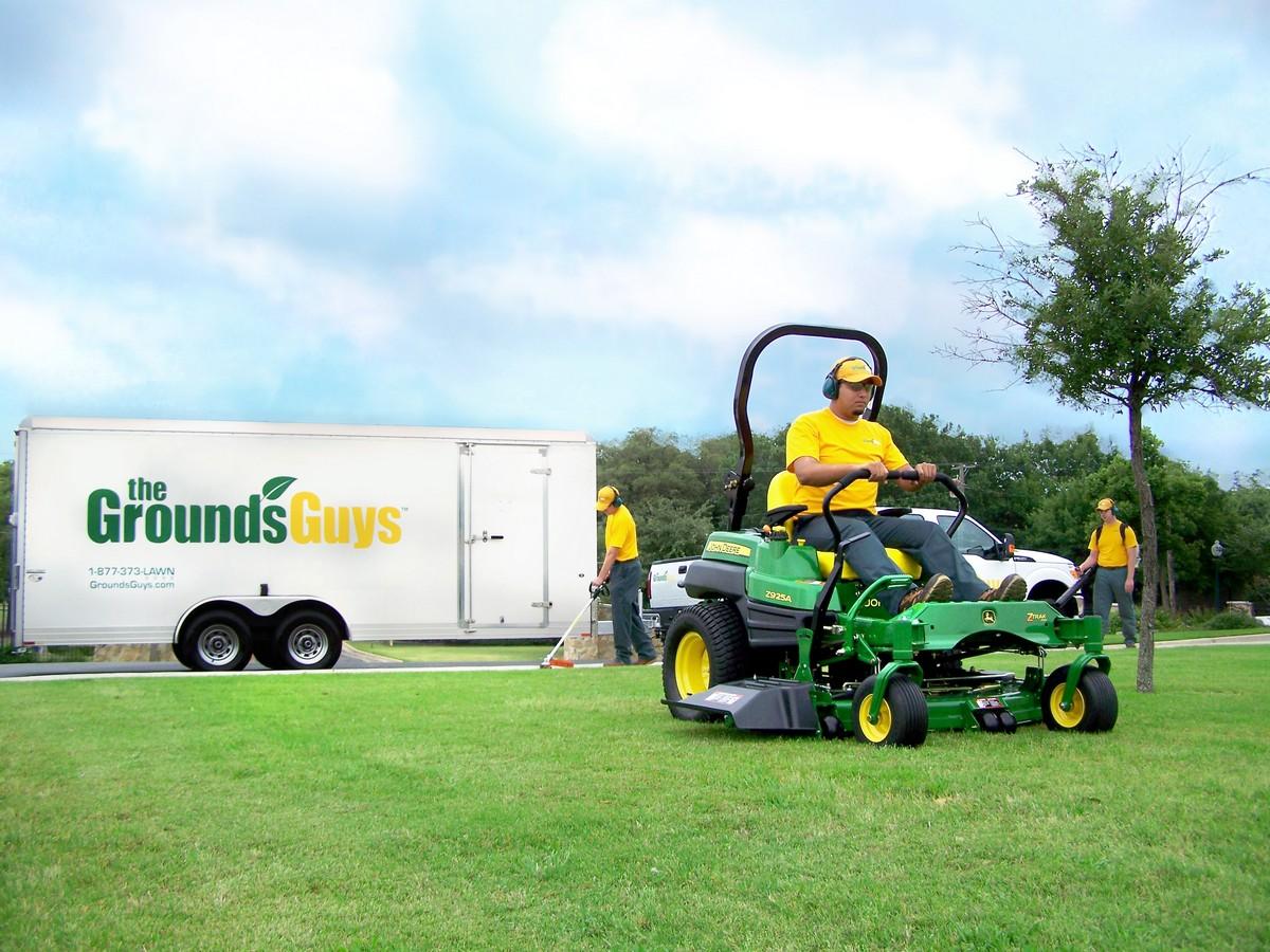 The Grounds Guys of Pflugerville