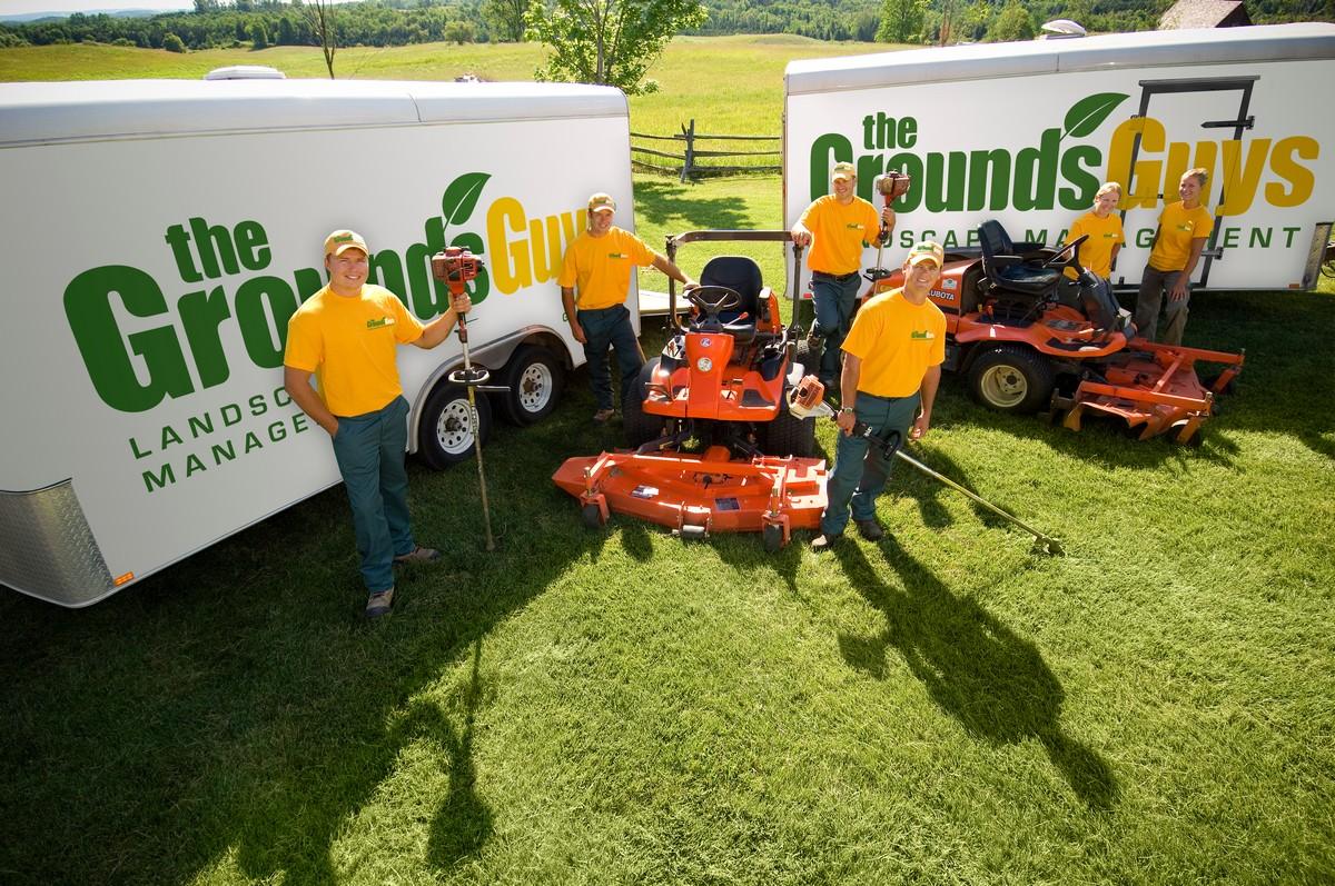 The Grounds Guys of Pflugerville