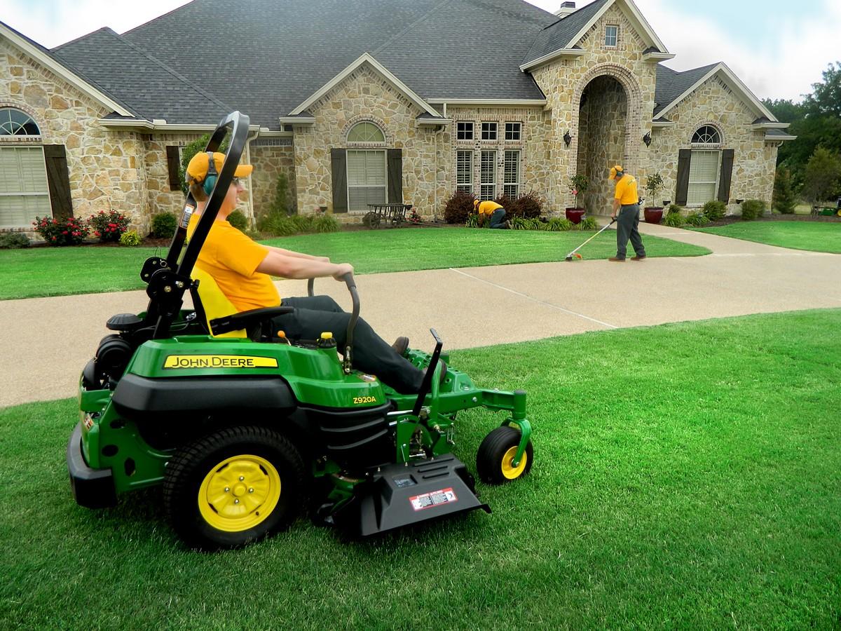 The Grounds Guys of Pflugerville