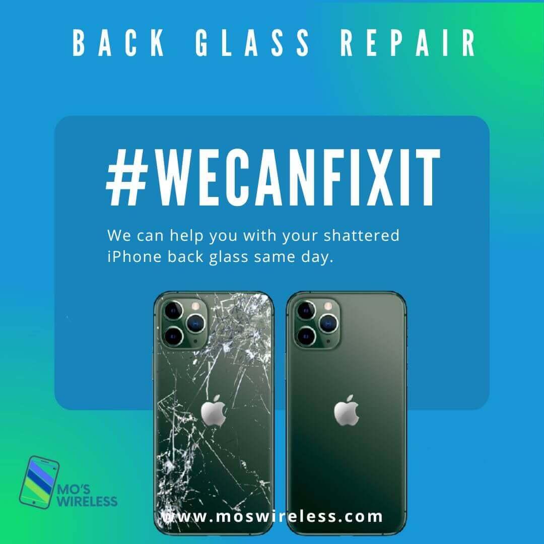MO's Wireless Cellphone & Computer Repair