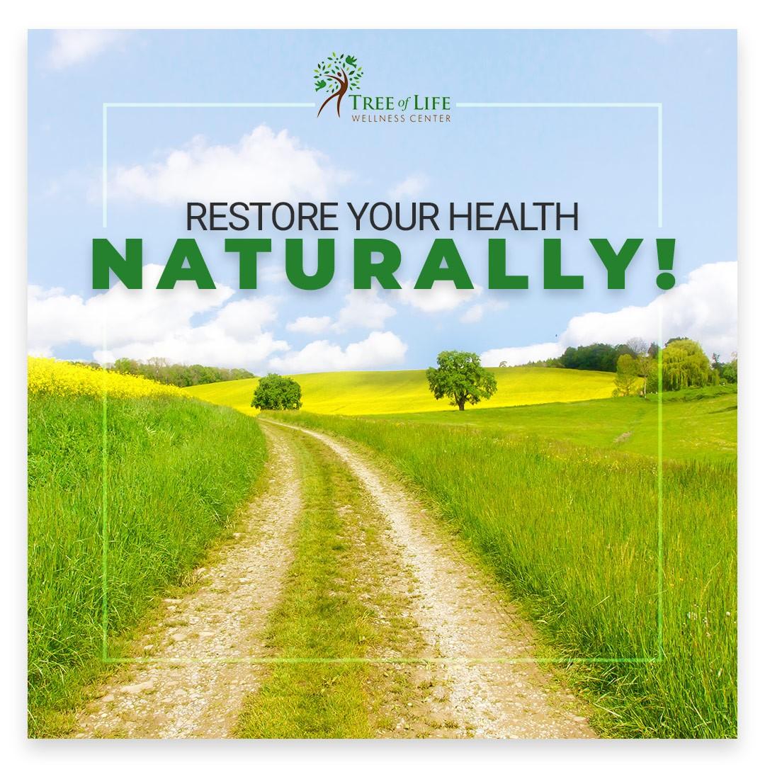 Tree of Life Naturopathics