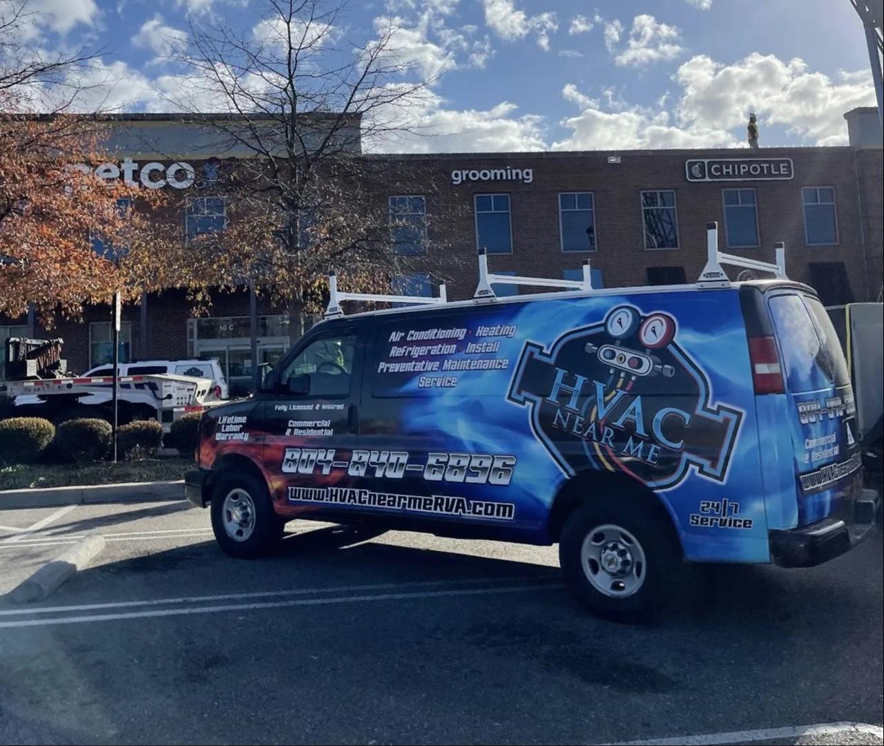 Heating and Air Near Me LLC