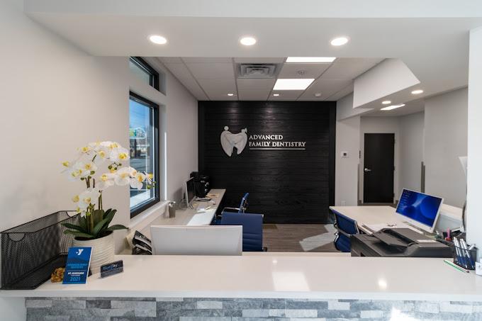 Advanced family dentistry of nashua