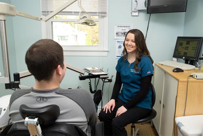 Advanced family dentistry of nashua