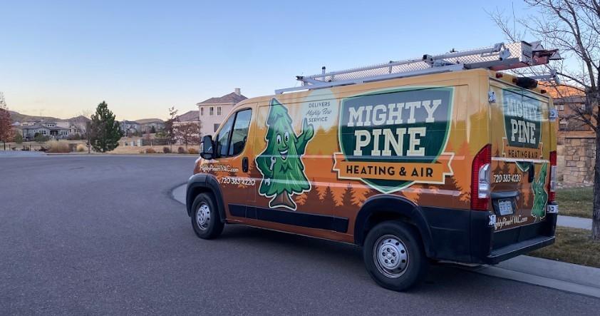Mighty Pine Heating & Air