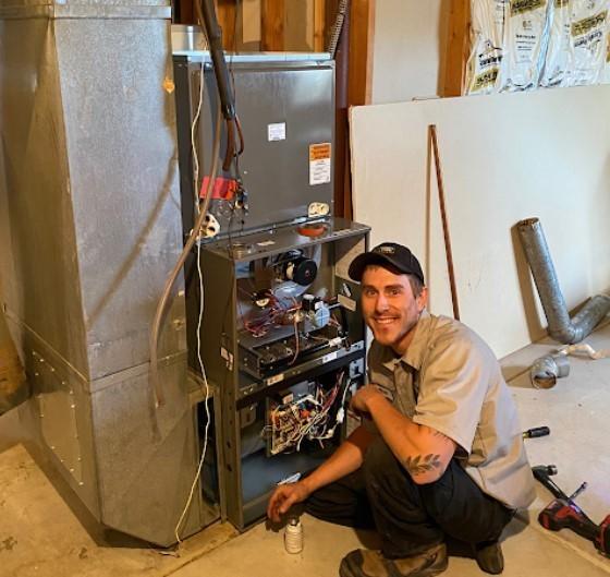 Mighty Pine Heating & Air