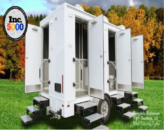 Mobile Laundry Trailers
