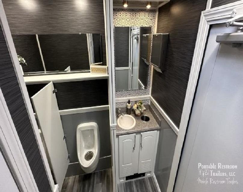 Portable Restroom Trailers
