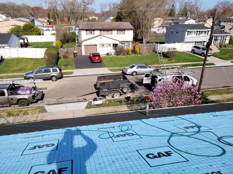 One New View Construction