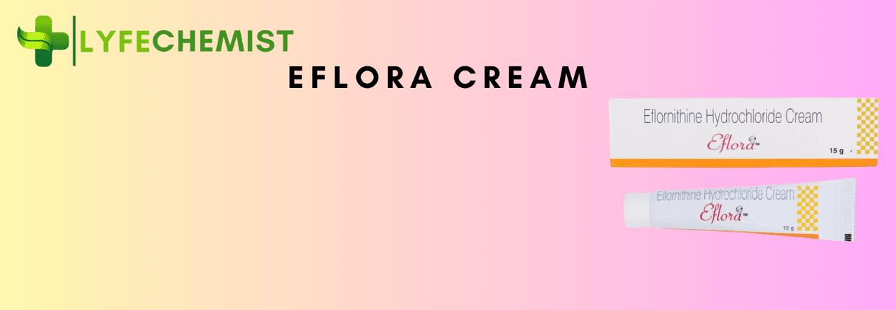 Best Facial Hair Cream for Women - Eflora Cream