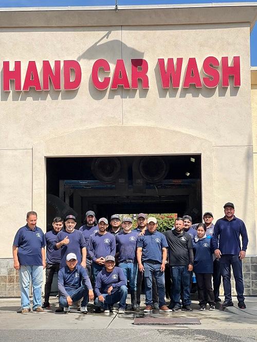 Rancho Del Oro Car Wash