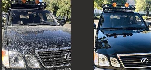 Rancho Del Oro Car Wash