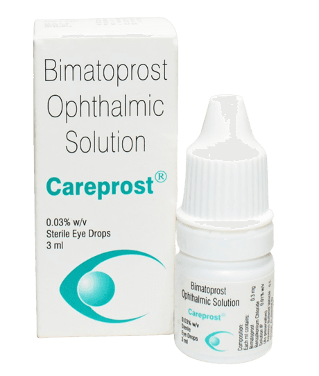 Careprost eye drop
