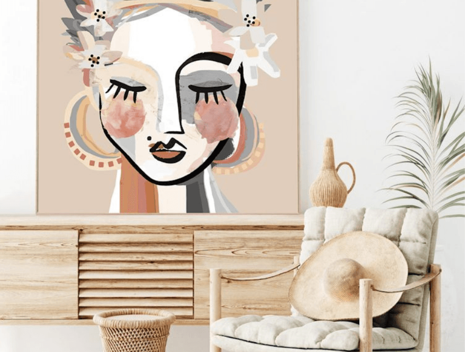 Framed Art