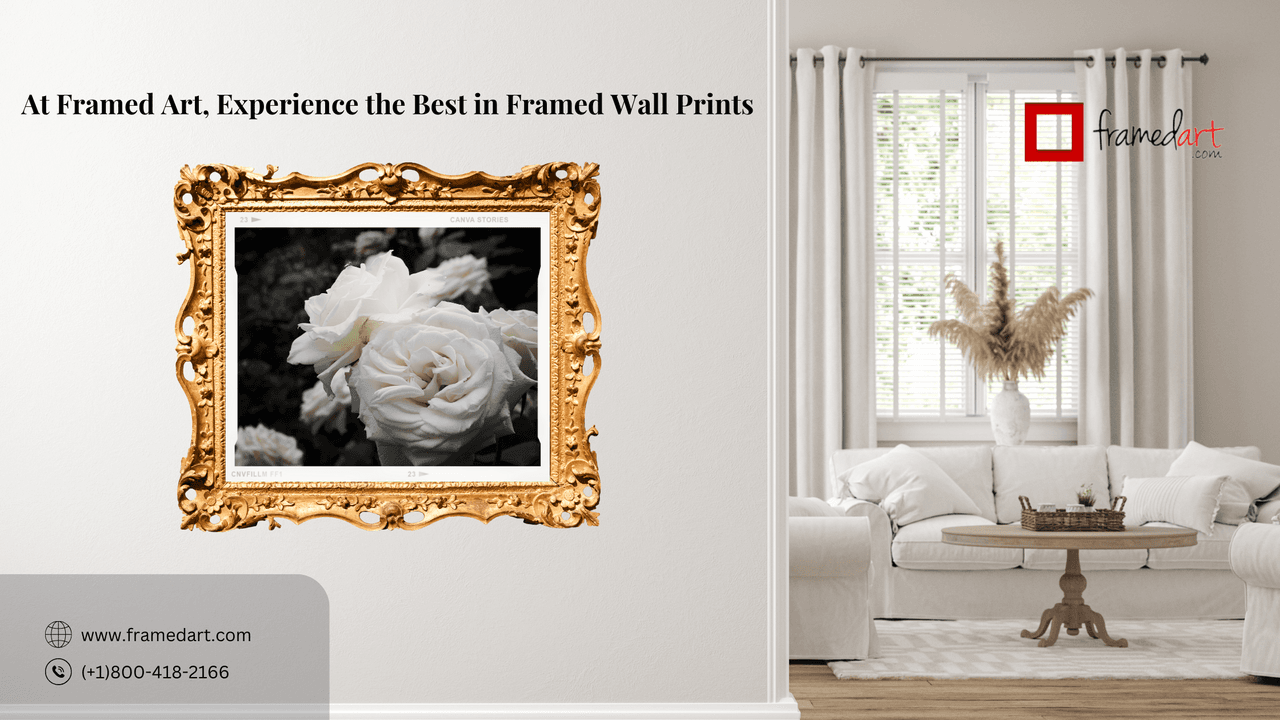 Framed Art