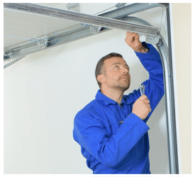 GARAGE DOOR OPENER INSTALLATION
