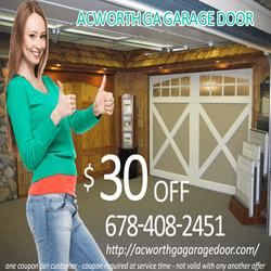 Acworth GA Garage Door