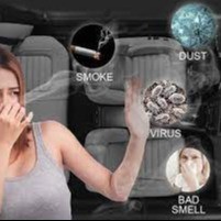 Ozone Odor Treatment