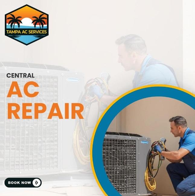 Tampa AC Services Inc