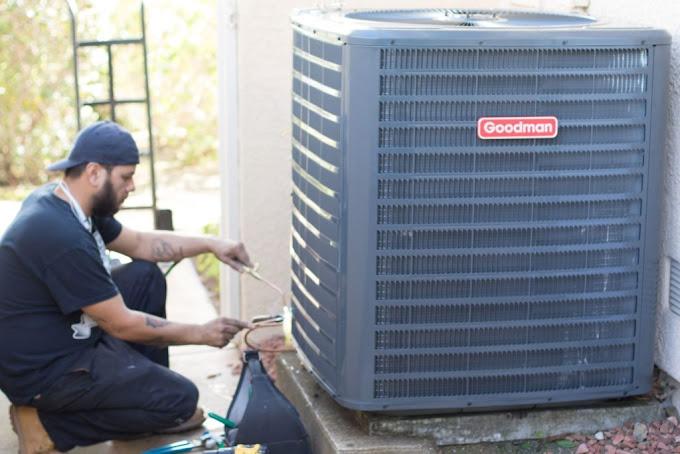 Top choice heating and air