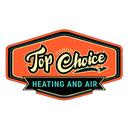 Top choice heating and air