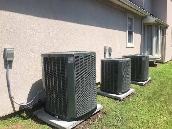Top choice heating and air