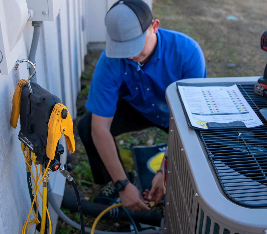 Top choice heating and air