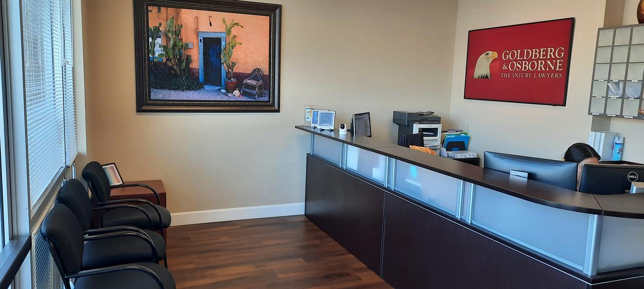 Goldberg & Osborne - Injury Lawyers Tucson