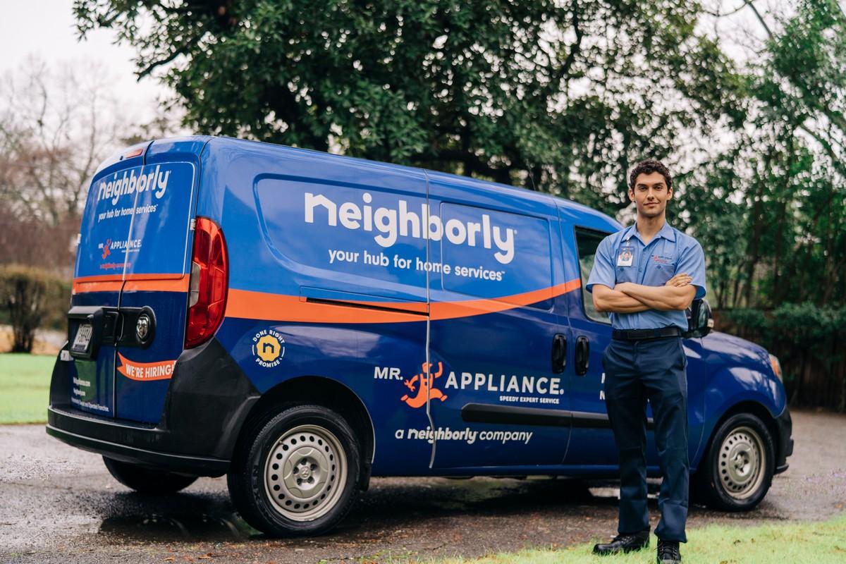 Mr. Appliance of Mansfield