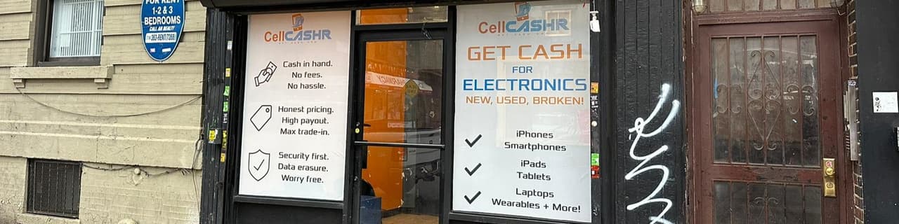 CellCashr - Sell Electronics For Cash