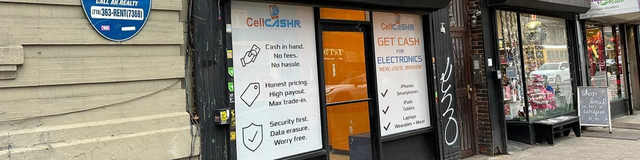 CellCashr - Sell Electronics For Cash