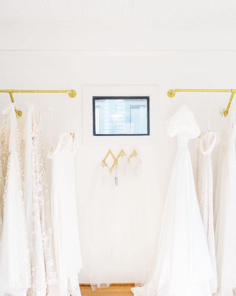 Flutter Bridal Co