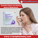 Seretide Diskus with Advanced Inhalation Therapy