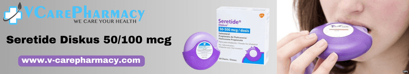 Seretide Diskus with Advanced Inhalation Therapy
