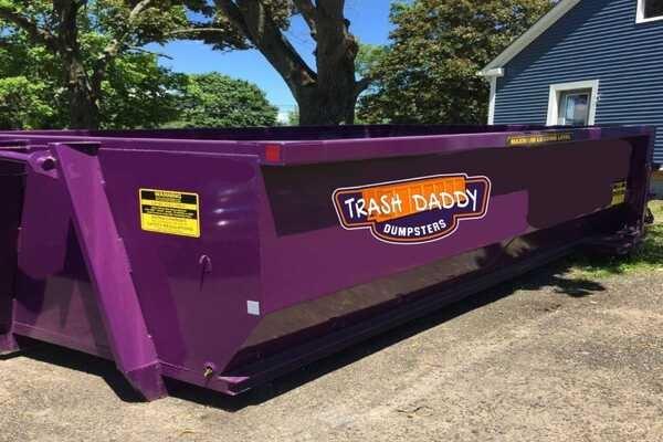 Trash Daddy Dumpster Rentals Phoenix
