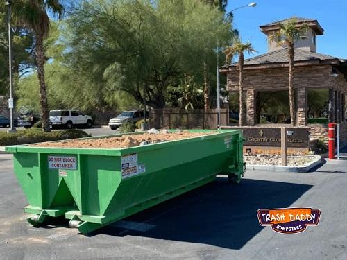 Trash Daddy Dumpster Rentals Phoenix