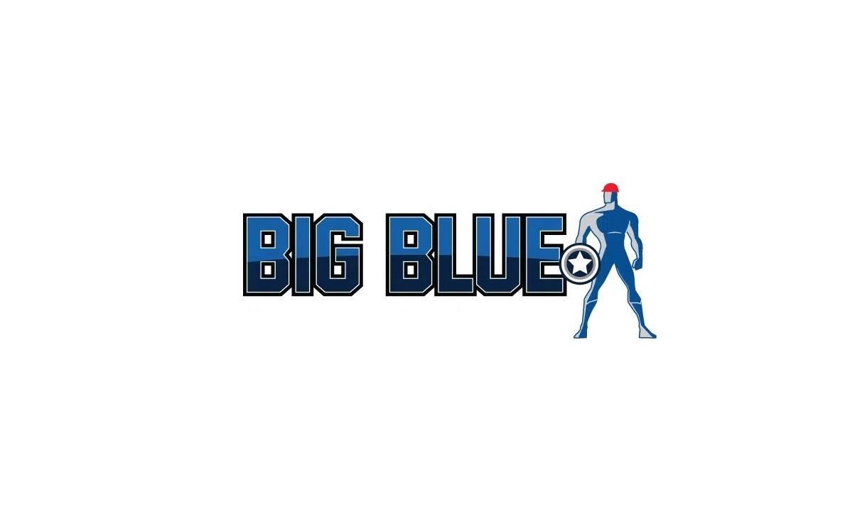 Big Blue Restoration